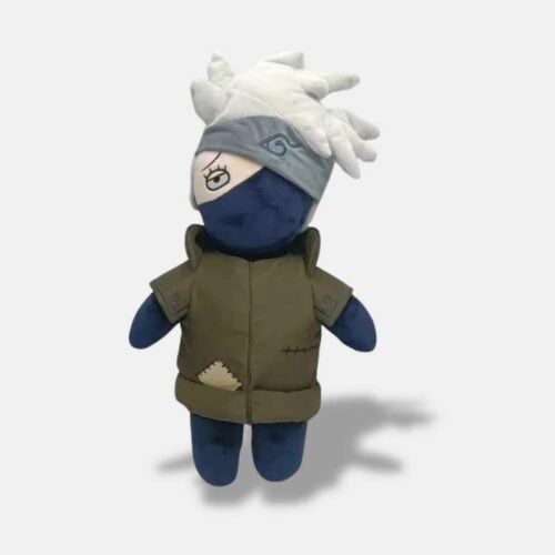 Peluche Naruto Kakashi