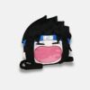 Peluche Naruto Sasuke avec Sac à Dos