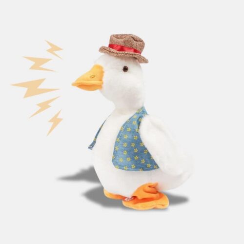 Peluche Canard Musicale