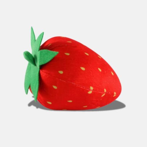 Peluche Fruit Fraise