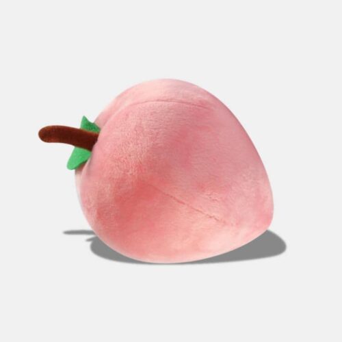 Peluche Fruit Pêche