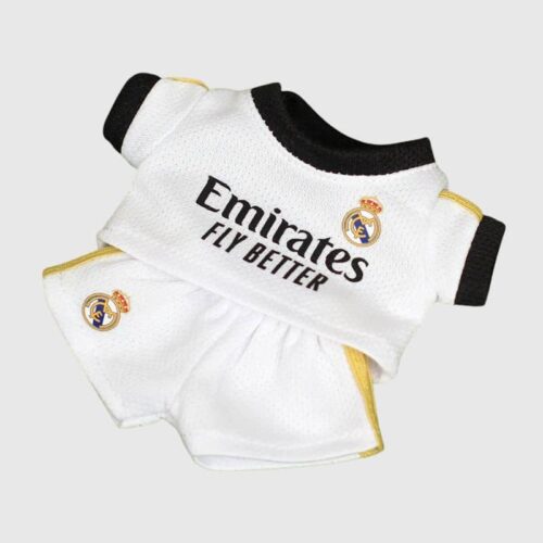 Tenue Football Real Madrid pour Labubu