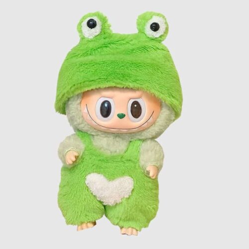 Vêtement Grenouille pour Labubu