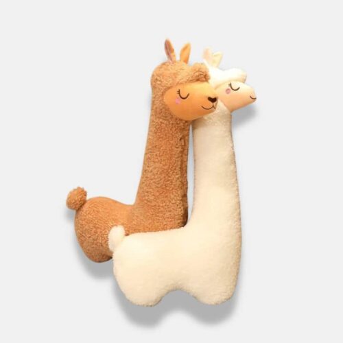 Peluche Alpaga Géant