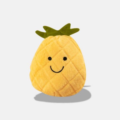 Peluche Fruit Ananas Souriant