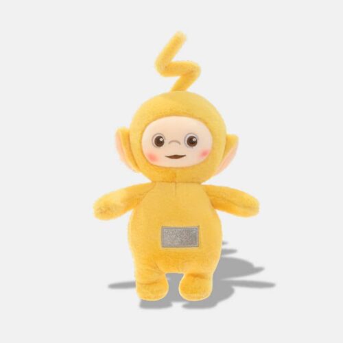 Peluche Télétubbies Laa-Laa