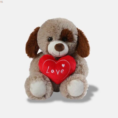 Peluche Chien Adorable