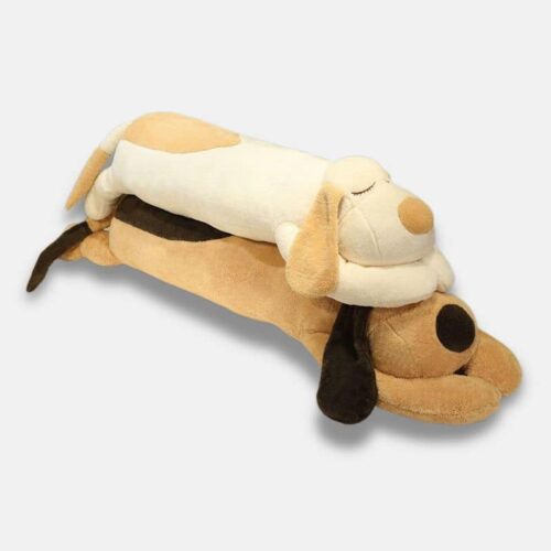 Peluche Chien Géant