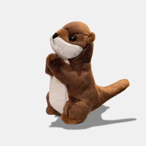 Peluche Loutre Kawaii