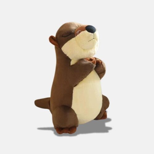 Peluche Loutre Ultra-Douce