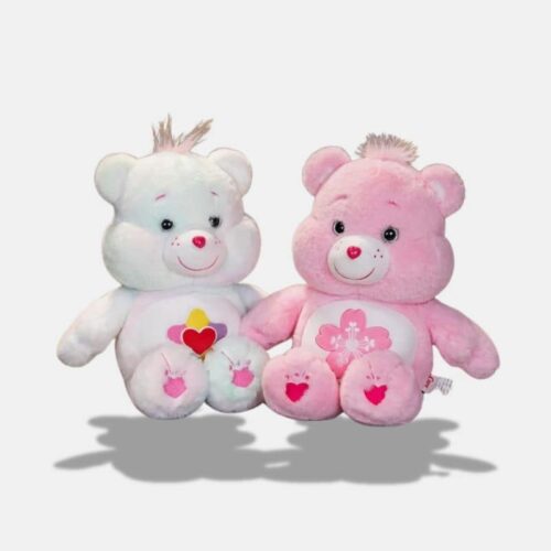 Peluche Saint-Valentin Ours