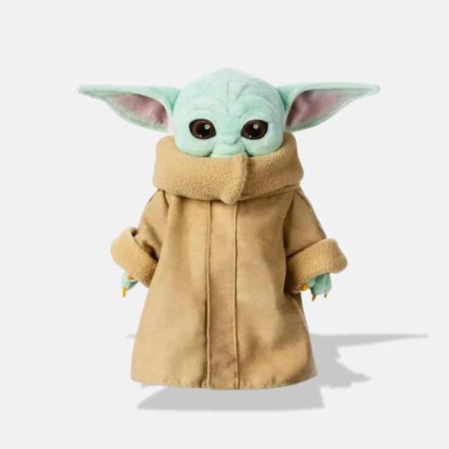 Peluche Star Wars Bébé Yoda