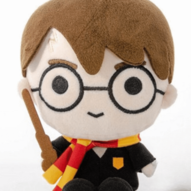 Peluche Harry Potter Adorable – Image 5