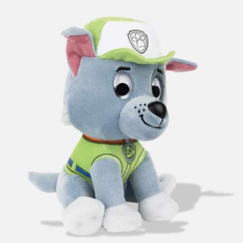 Peluche Pat’ Patrouille Rocky Adorable