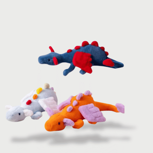 Doudou Dragon Volant