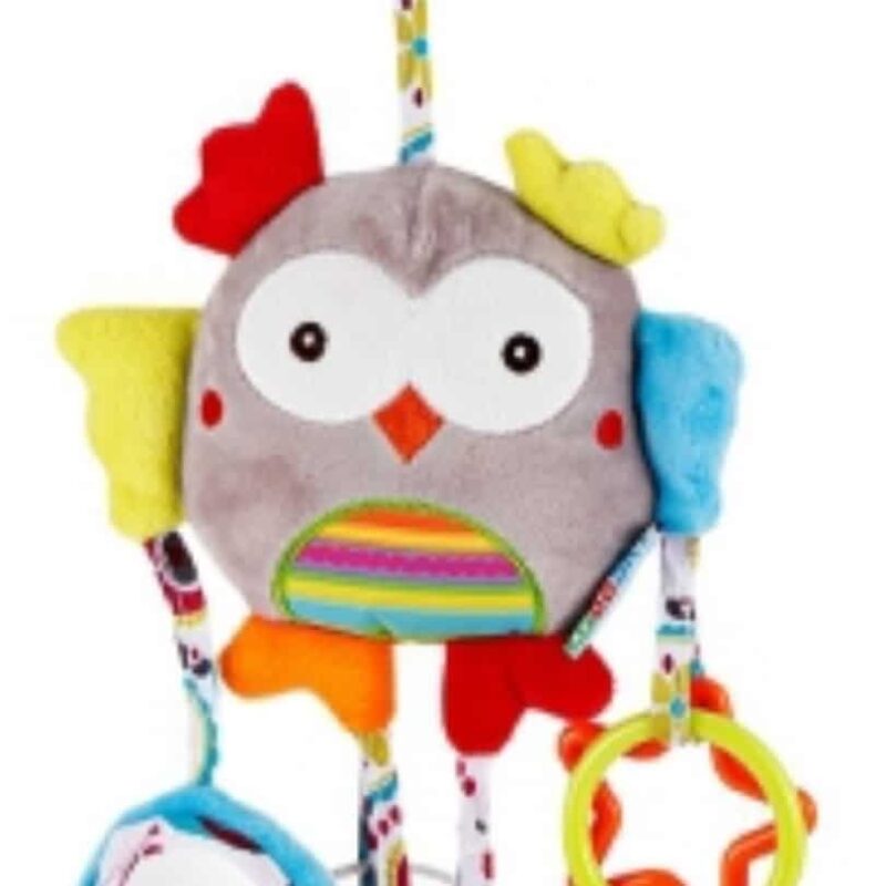 Peluche Musicale Clochette Mini Hibou – Image 3