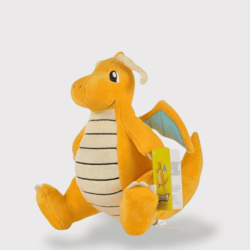 Doudou Dragon Pokemon Dracolosse