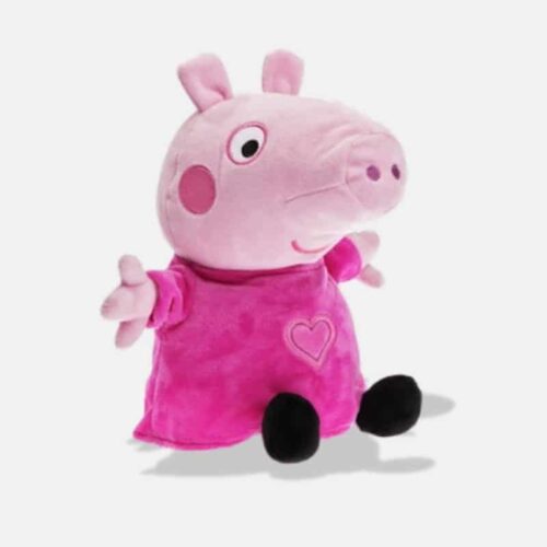 Peluche Peppa Pig en Pyjama