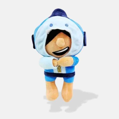 Peluche Brawl Stars Léon de 26 cm