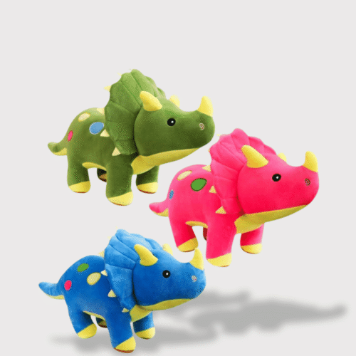 Doudou Gros Dinosaure Original