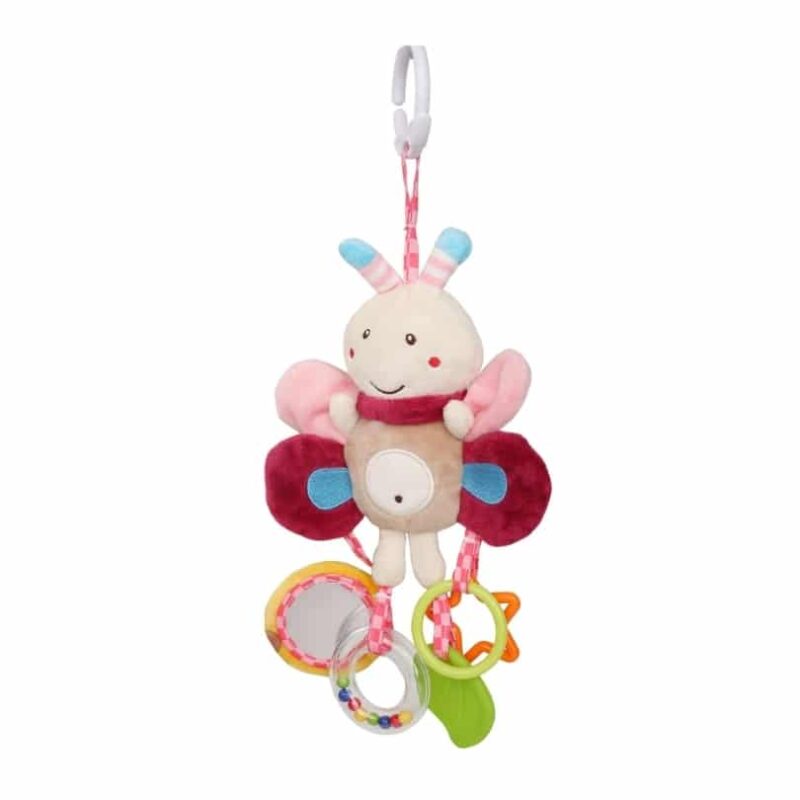 Peluche Musicale Clochette Abeille – Image 2