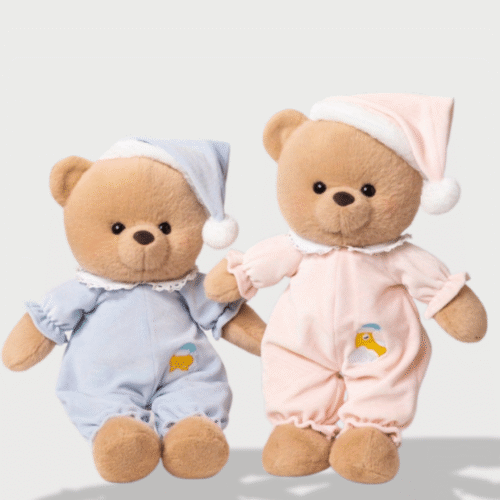 Peluche Ours Déguisé En Pyjama