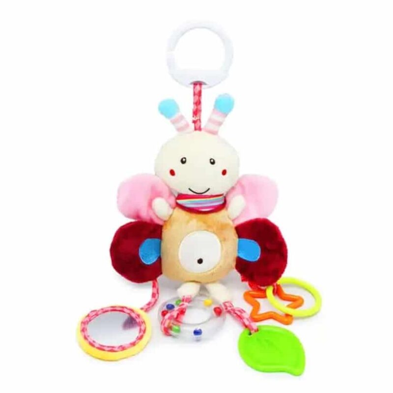 Peluche Musicale Clochette Abeille – Image 6