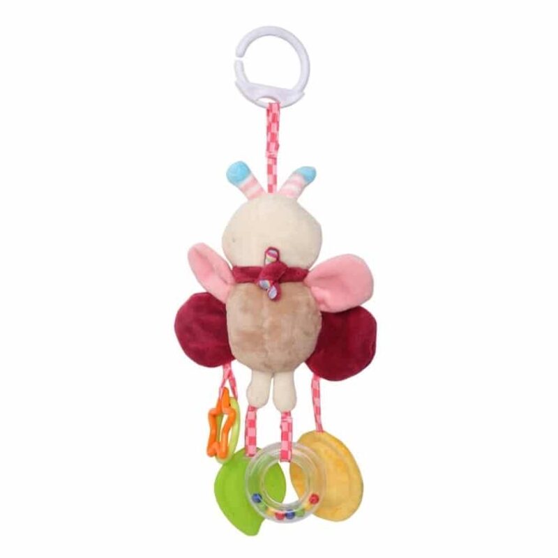 Peluche Musicale Clochette Abeille – Image 3