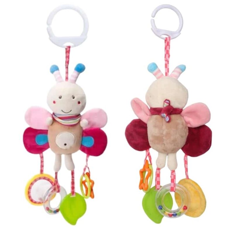 Peluche Musicale Clochette Abeille – Image 4
