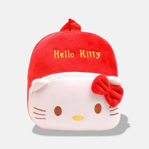 Sac à Dos Peluche Kitty