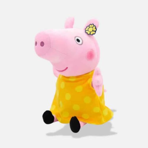Peluche Peppa Pig Mamie