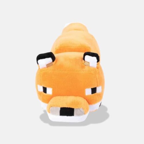 Peluche Minecraft Renard