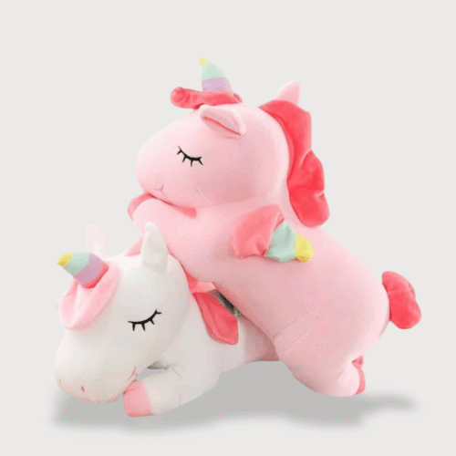 Doudou Licorne Géante