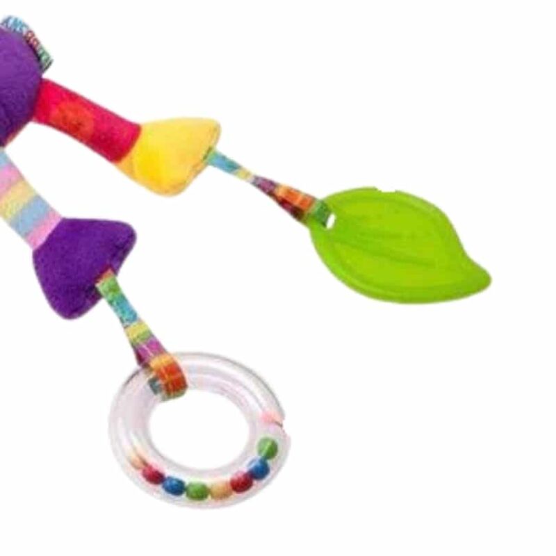 Peluche Musicale Clochette Mini Lapin – Image 5