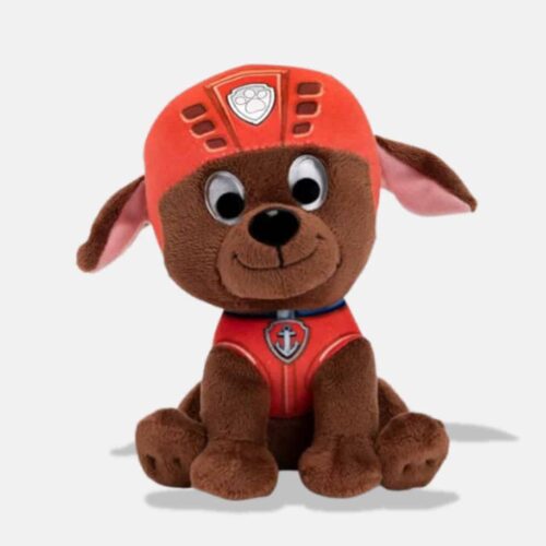 Peluche Pat’ Patrouille Zuma Adorable