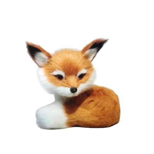 Peluche Renard Mignon