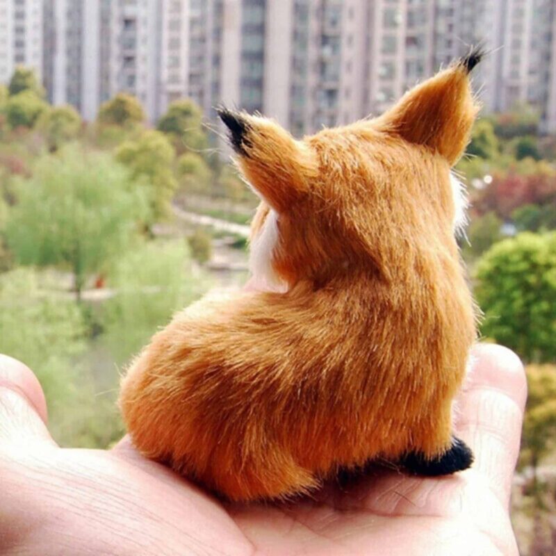 Peluche Renard Mignon – Image 4