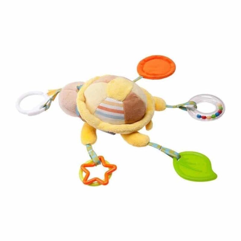 Peluche Musicale Clochette Tortue – Image 4