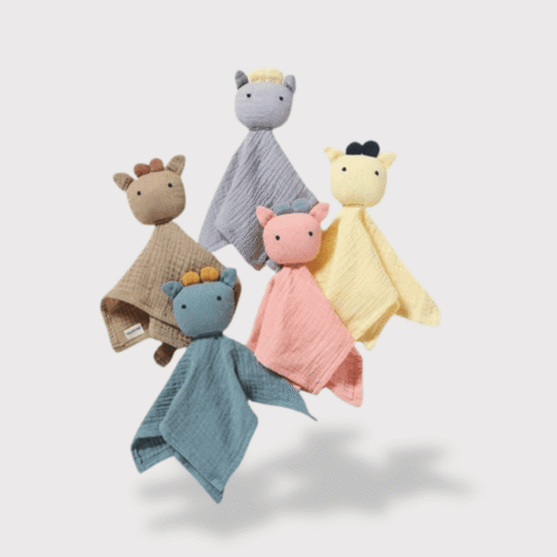 Doudou Baby Girafe