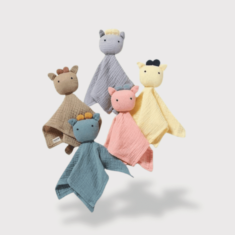 Doudou Baby Girafe
