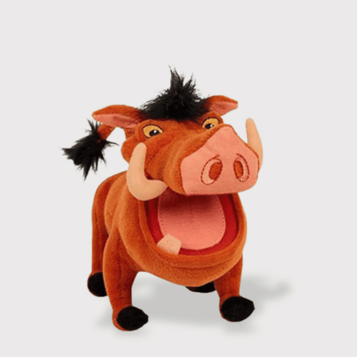 Doudou Disney Pumbaa