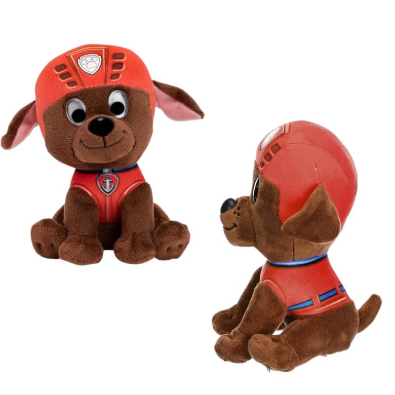 Peluche Pat’ Patrouille Zuma Adorable – Image 5