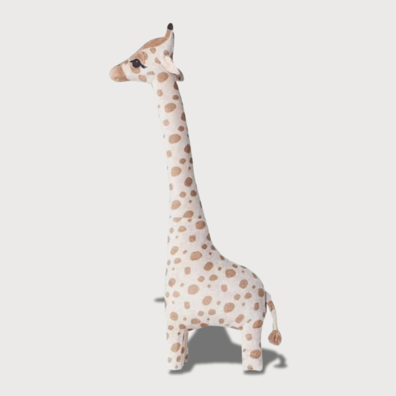 Doudou Girafe pour Enfant