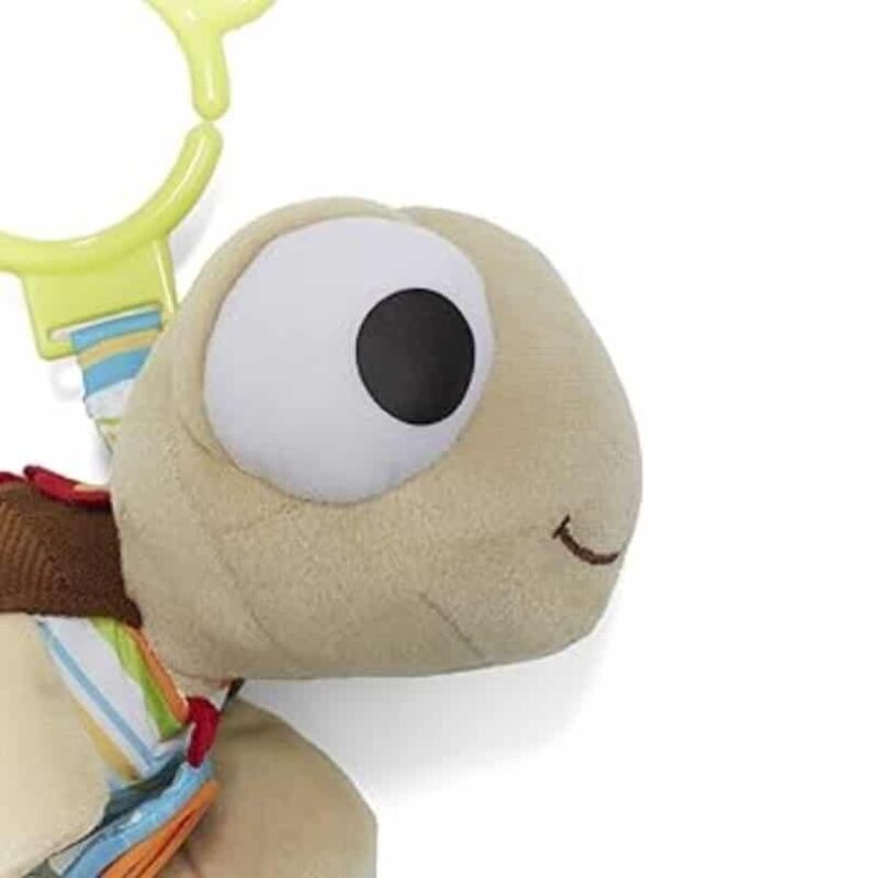 Peluche Musicale Clochette Tortue – Image 6