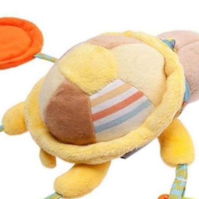 Peluche Musicale Clochette Tortue – Image 5