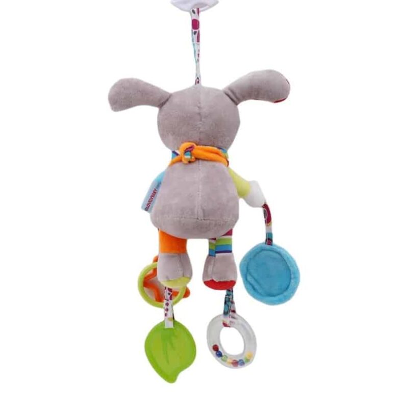 Peluche Musicale Clochette Mini Chien – Image 3