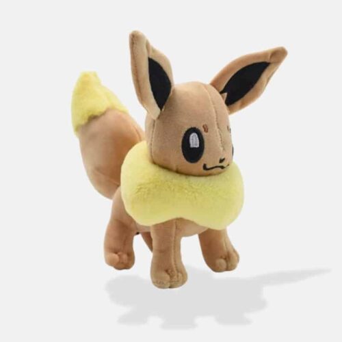 Peluche Évoli Kawaii