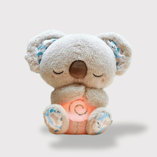 Doudou Koala Musical 30 cm