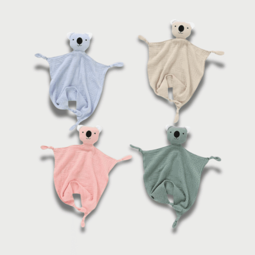 Doudou Plat Koala 30 cm