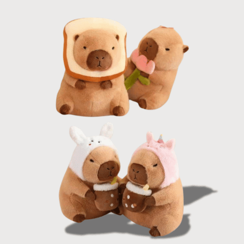 Doudou Kawaii Capybara